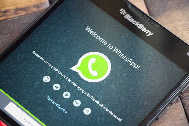 Install WhatsApp On Blackberry 10 Device With This Simple Trick ⋆ ...