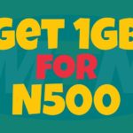 1GB FOR N500