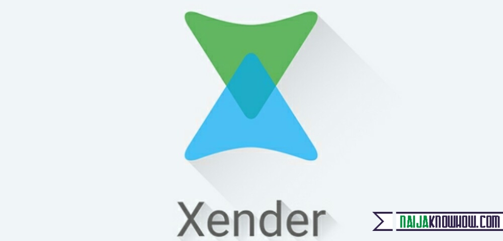 How To Send Files From Android To Iphone Using Xender Naijaknowhow