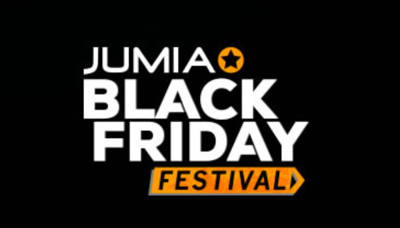 Jumia Black Friday 2024 - Ebony Gweneth