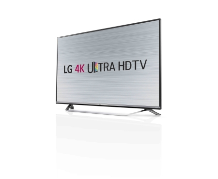 LG 49” Smart UF770-124CM 4K Ultra HD webOS 2.0 PLUS