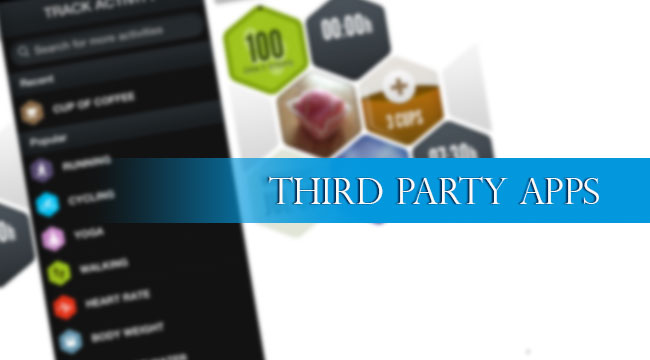 third party apps on android