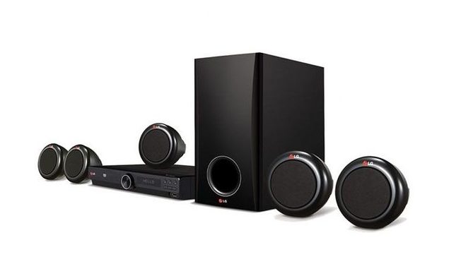 Best & Cheapest LG Home Theatre In Nigeria (Price List In