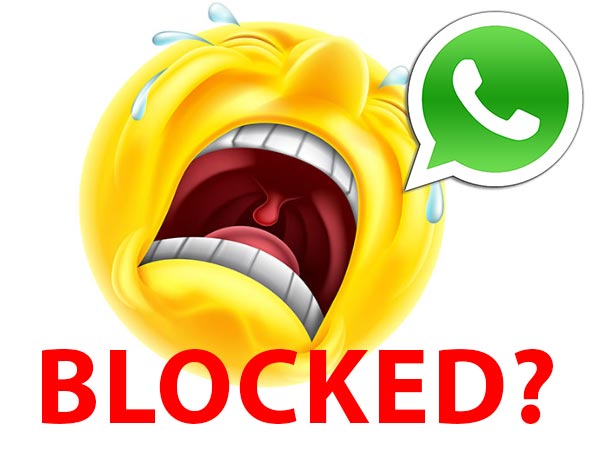 how to unblock yourself on whatsapp