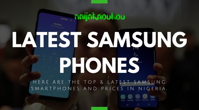 Samsung latest phone