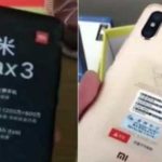 Xiaomi Max 3 Leaked Images