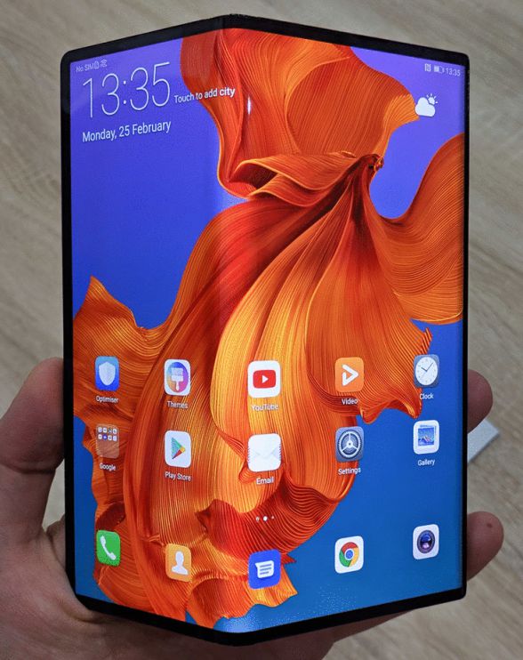 huawei fold price