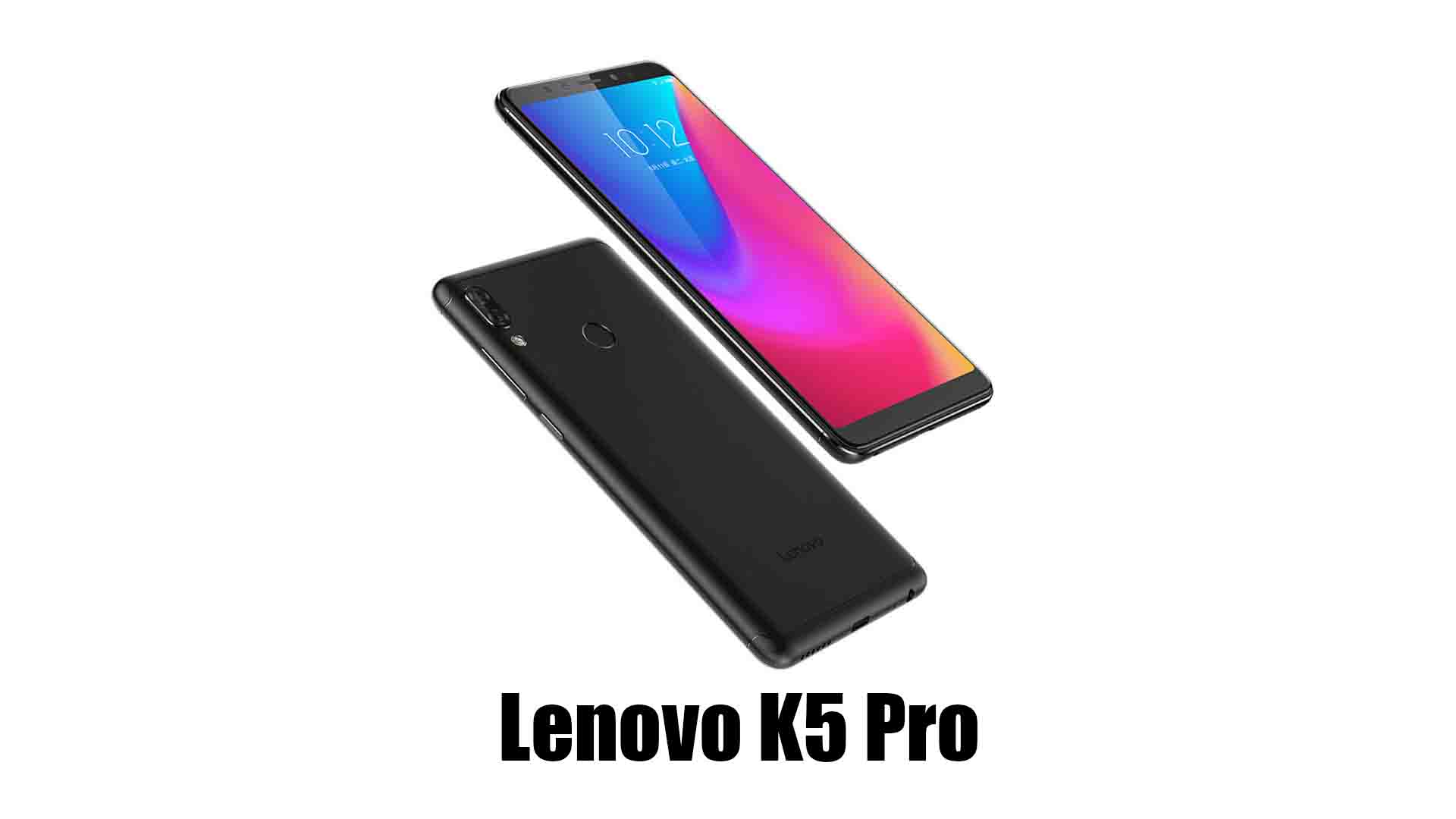 Lenovo K5 Pro Full Phone Specifications