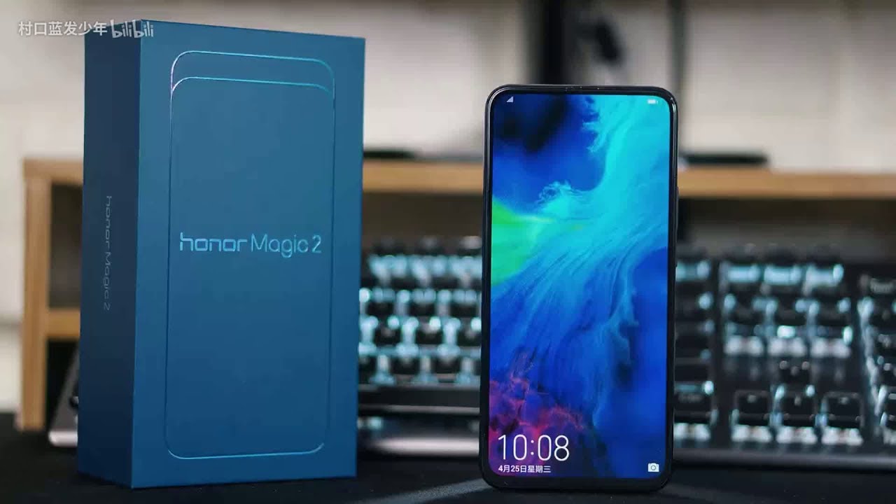 Huawei Honor Magic 2