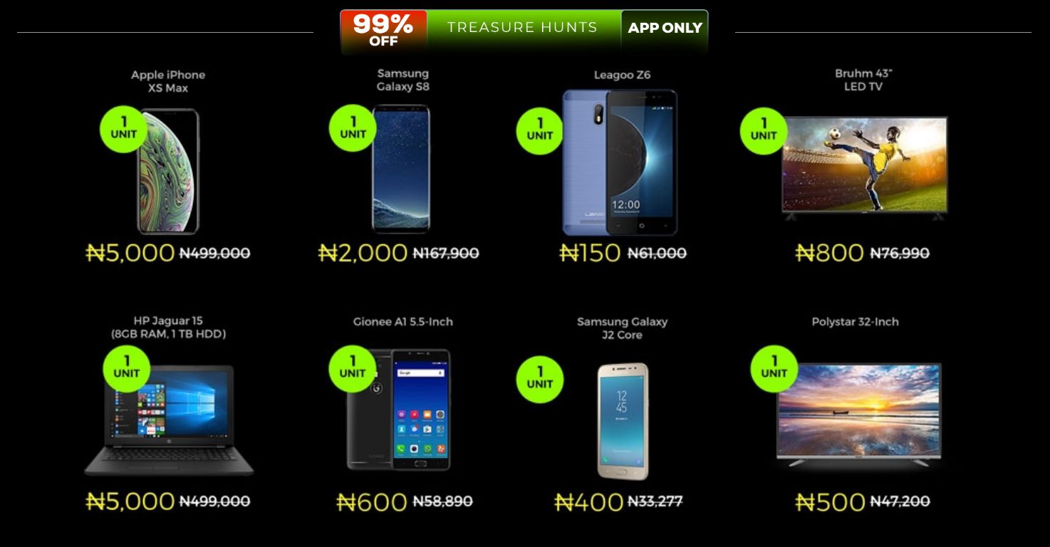 Jumia Black Friday Starts Tomorrow - iPhone XS Max @ ₦5,000 (Old Price - Will There Be Black Friday Deals On Iphone Xs Max