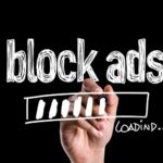 block ads loading