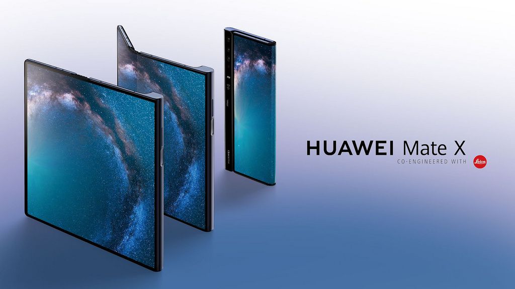 Huawei Mate X Price in Nigeria and Full Specs (Folding