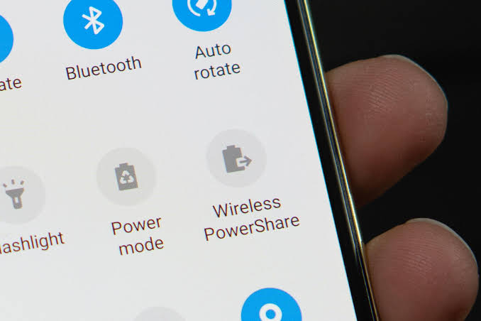 wireless powershare app