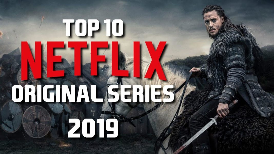 best 2020 netflix series