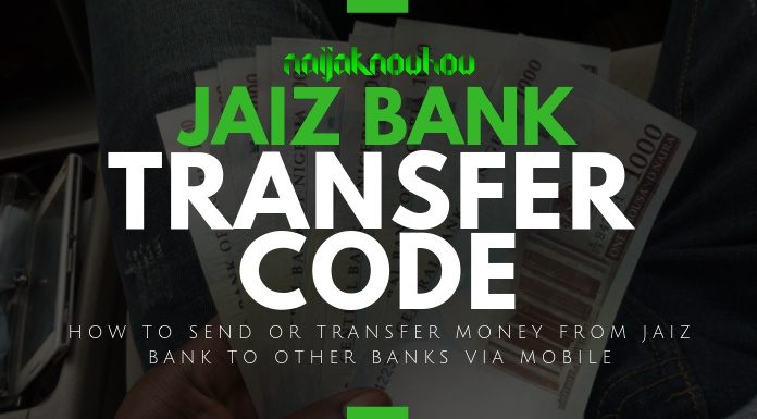 jaiz bank mobile banking