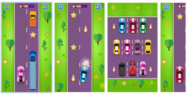 Kids Racing - Fun Racecar Game For Boys And Girls