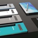 galaxy note 10 four variants