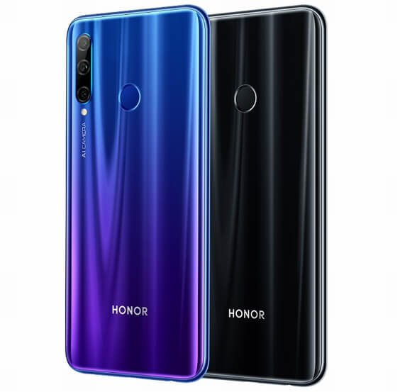 Совместимость дисплеев honor 20 lite