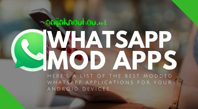 best whatsapp mod apps