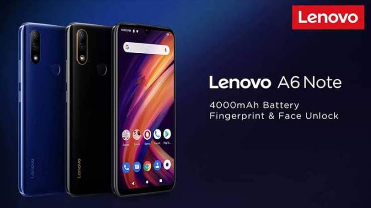 Lenovo A6 Note Price In Nigeria Full Specs And Features