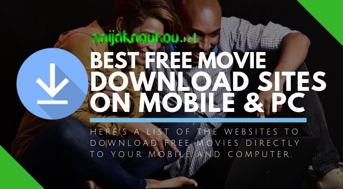 where can i download free movies to my pc