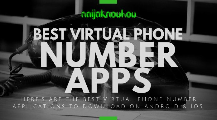 Best Virtual Phone Number Apps For Android And Ios 2021 Naijaknowhow