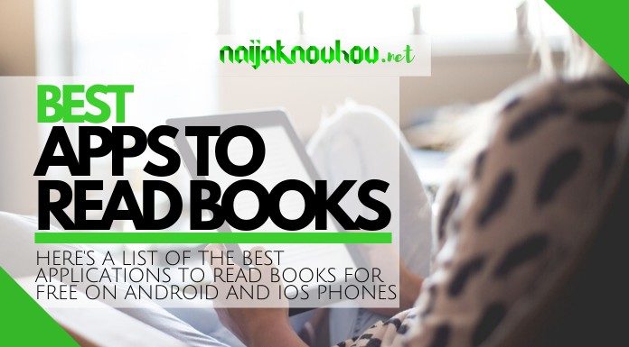 Best Apps To Read Books For Free On Android And Ios 21 Naijaknowhow