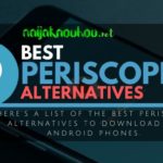 best periscope alternatives