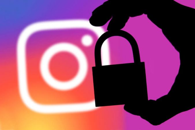 protect Instagram account from being hacked
