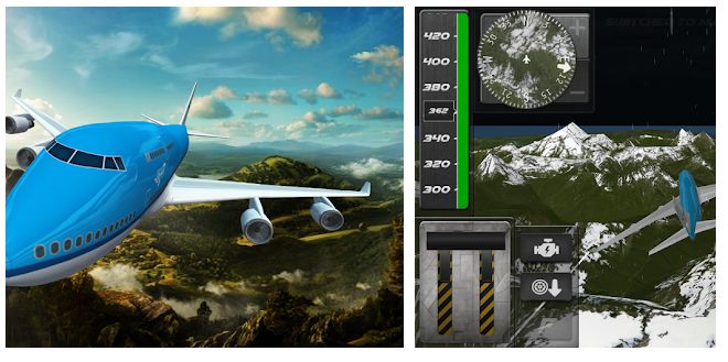 best free online flight simulators