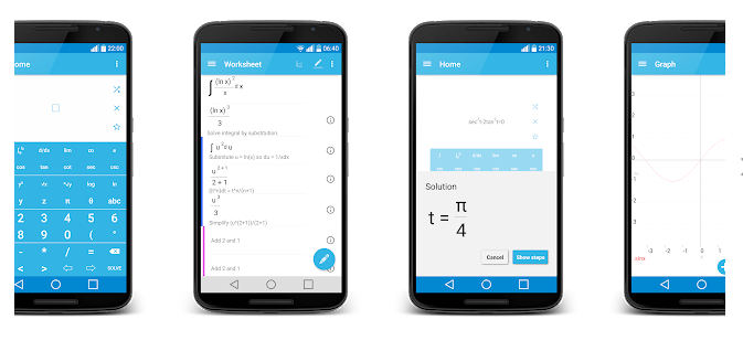 6 Best Math Solver Apps For Android In 2023 ⋆ Naijaknowhow