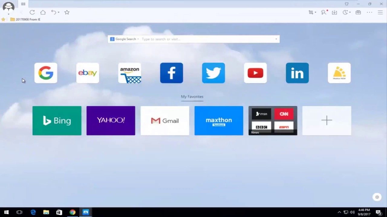 maxthon browser for windows 7 usa