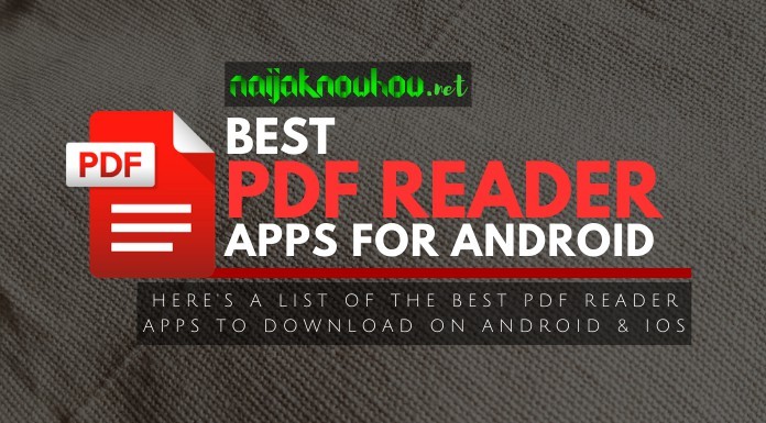 best pdf reader apps