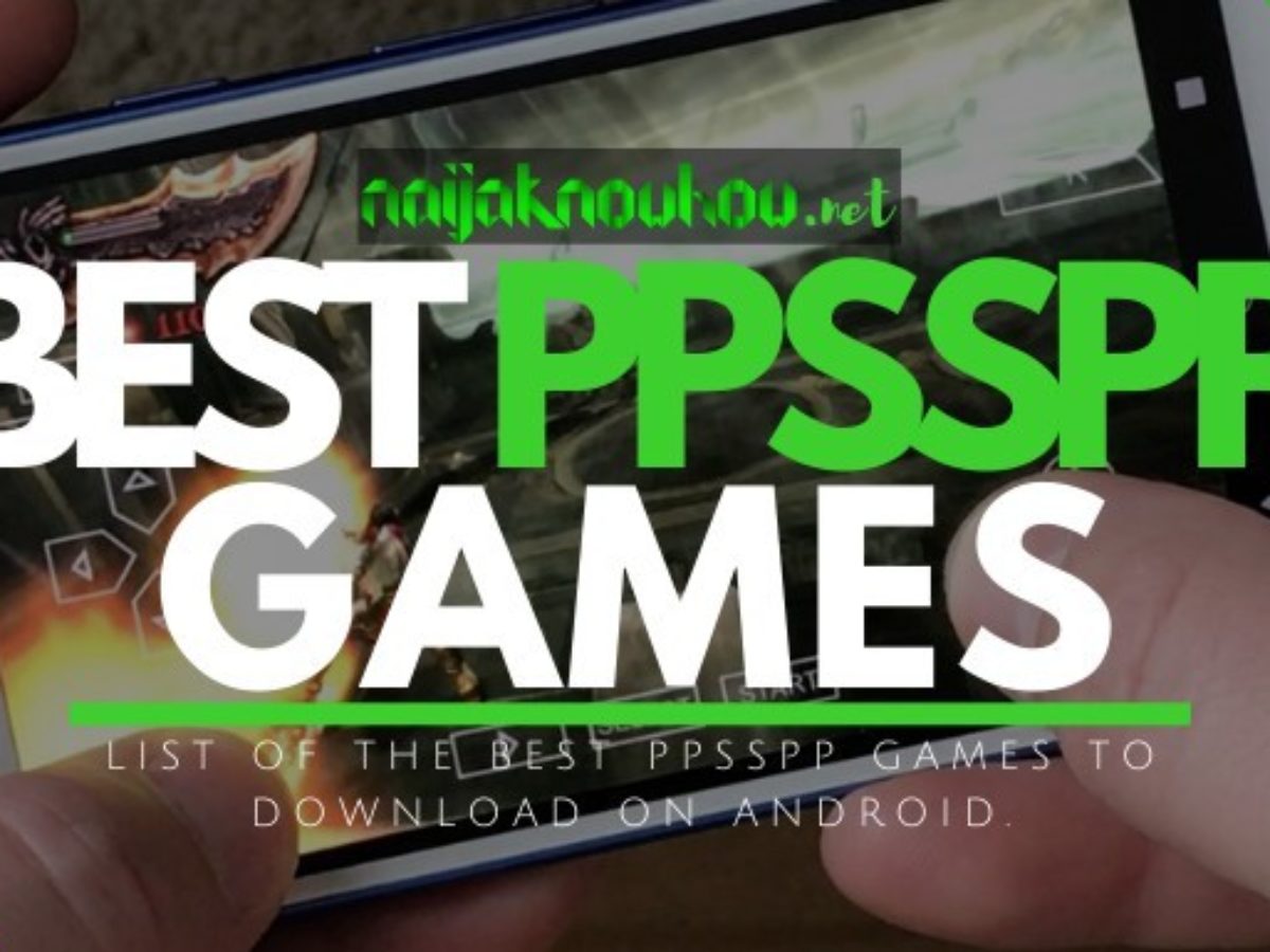 Best adventure games for ppsspp android