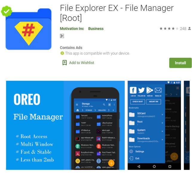 Best File Manager Apps For Rooted Android (2020 ...