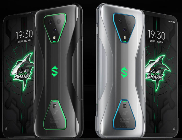 Xiaomi Black Shark 3 Pro Full Specs, Features and Price in Nigeria