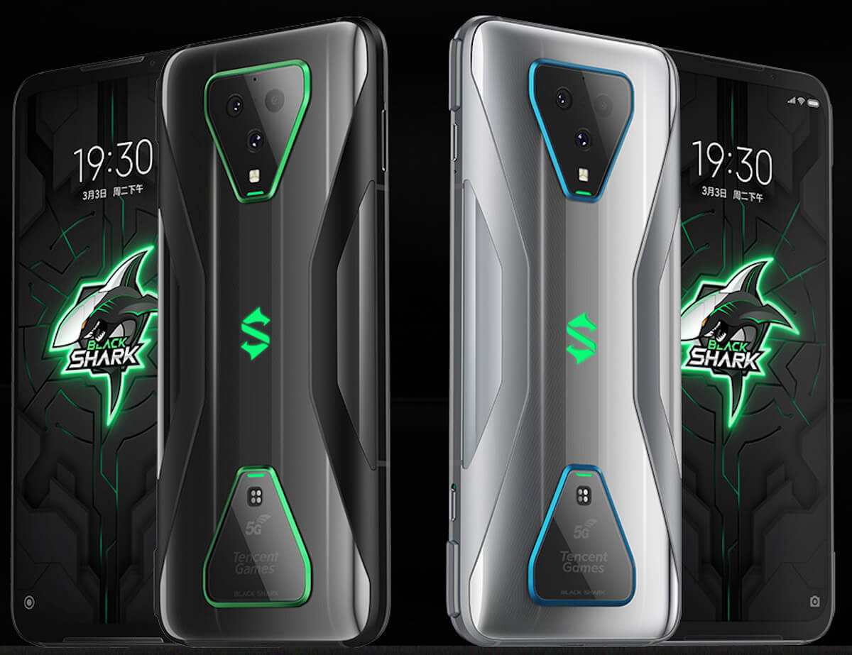 Xiaomi Black Shark 3 Pro Full Specs, Features and Price in ...