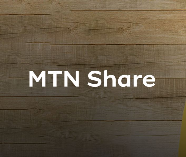MTN Share (how to transfer airtime on MTN)