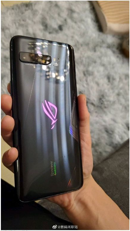 ASUS ROG Phone 3 Leak