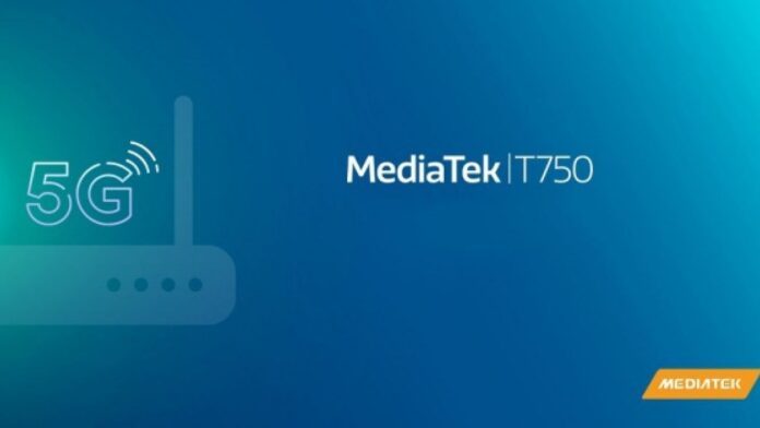 MediaTek Announces the T750 5G Chipset ⋆ Naijaknowhow