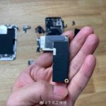 Apple-made iPhone 12 Pro Max smartphone components