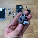 Apple-made iPhone 12 Pro Max smartphone components