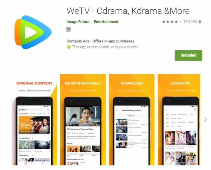 Watch kdrama offline on sale free