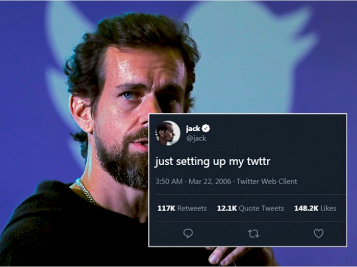 Unbelieveable! As Twitter CEO Jack Dorsey’s First Tweet Auctioned For ...