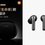 casing and earbuds made by Xiaomi