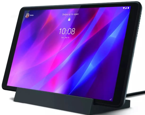 Замена стекла на lenovo tab m8