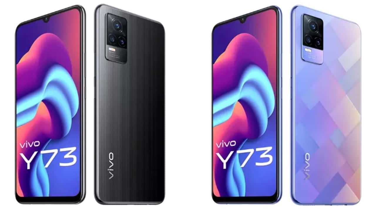 vivo y73 image