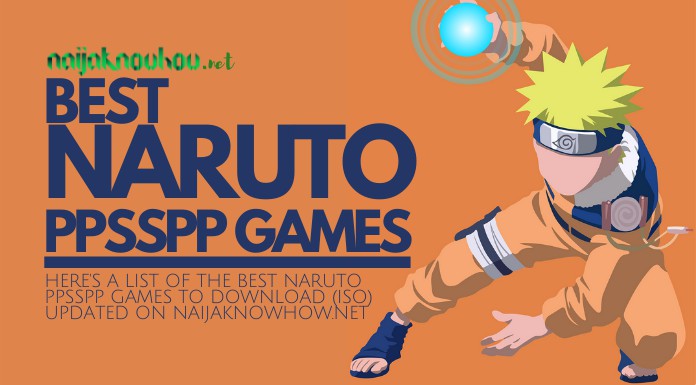 Best Naruto Games For Ppsspp