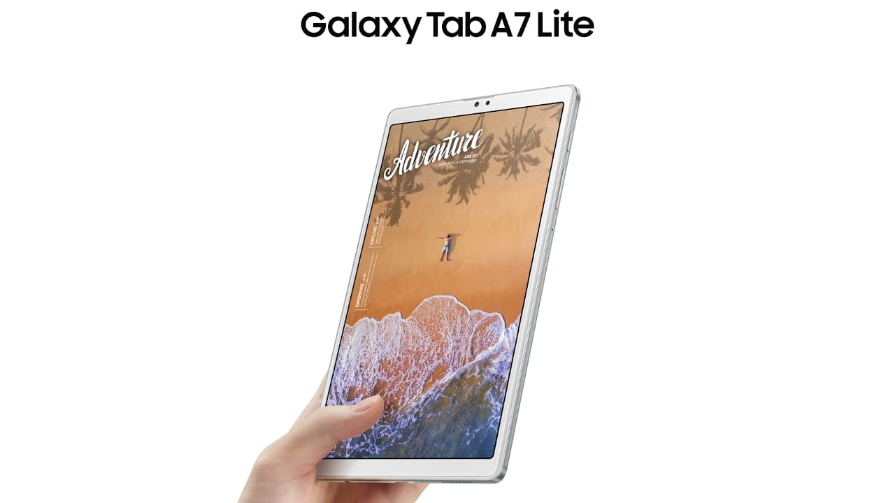 samsung tab a7 specs