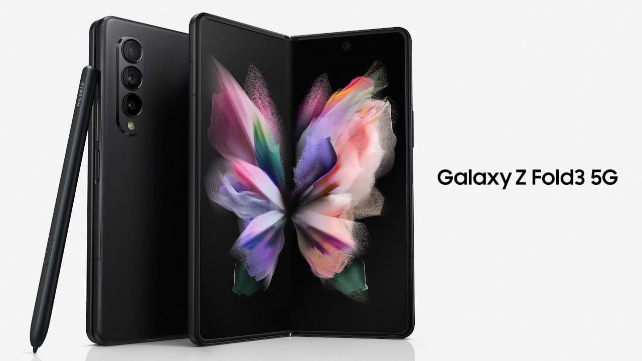 Samsung Galaxy Z Fold 3 5g Full Specifications And Price In Nigeria